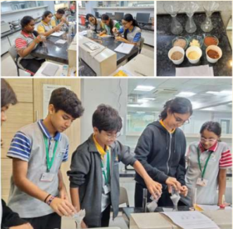 EMS - Exploring Soil & its properties